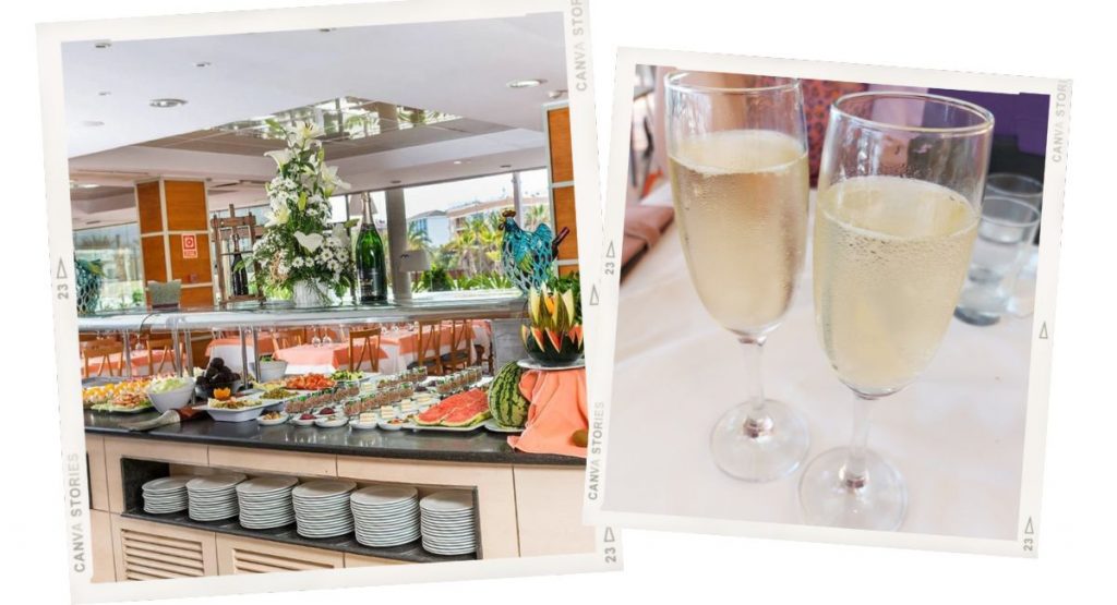 Costa Encantada Hotel, Lloret de Mar review - All inclusive holiday
