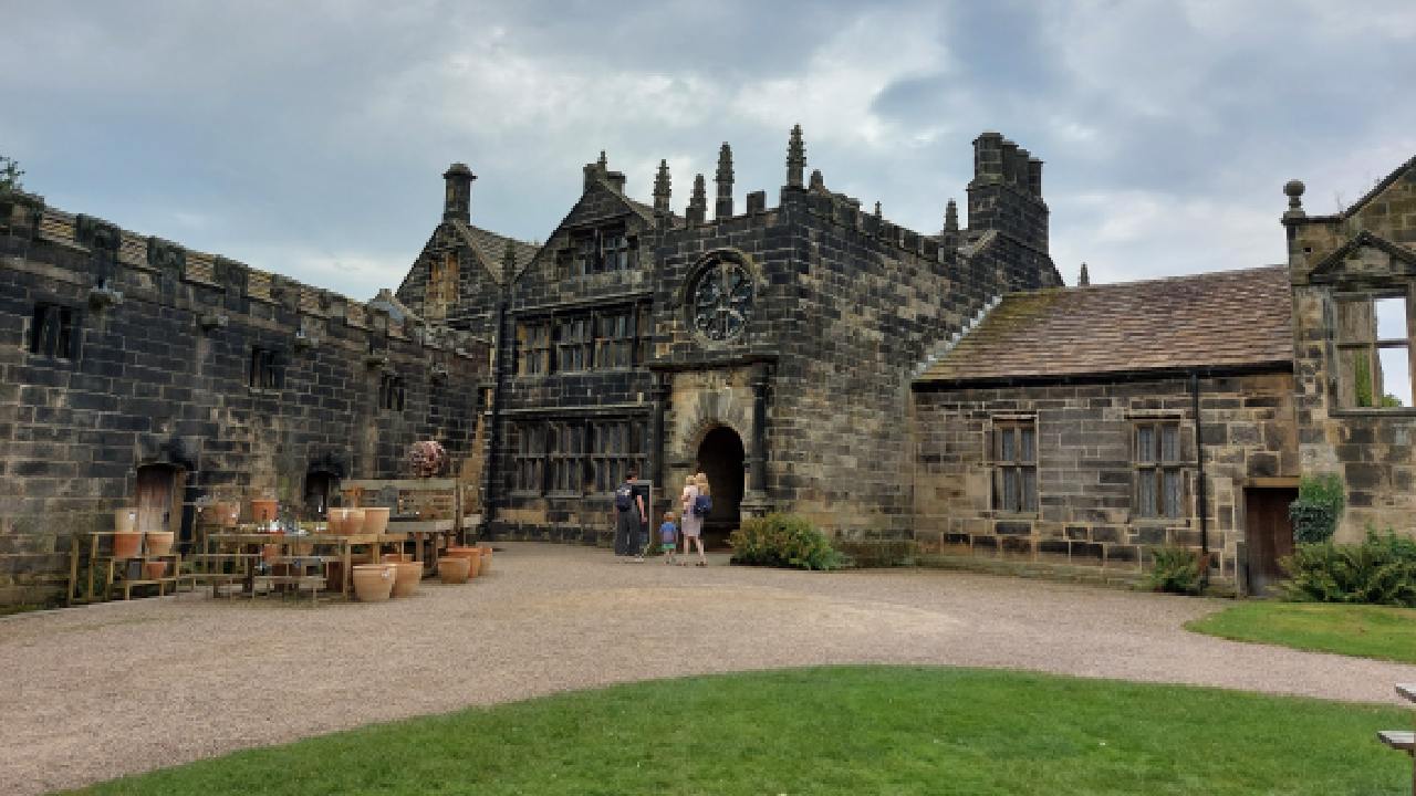East Riddlesden Hall Family Visit Review