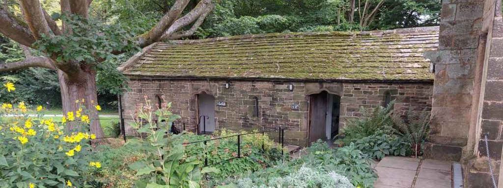 East Riddlesden Hall Accessible Toilet Block