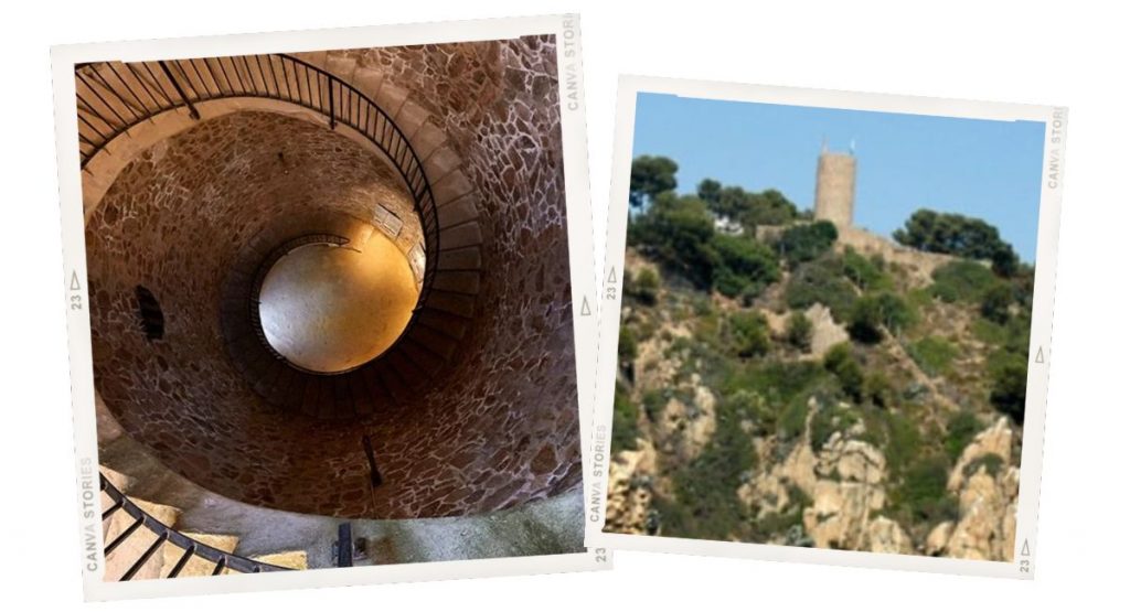 Costa Encantada review - Castell de Sant Joan Playa de Fenals